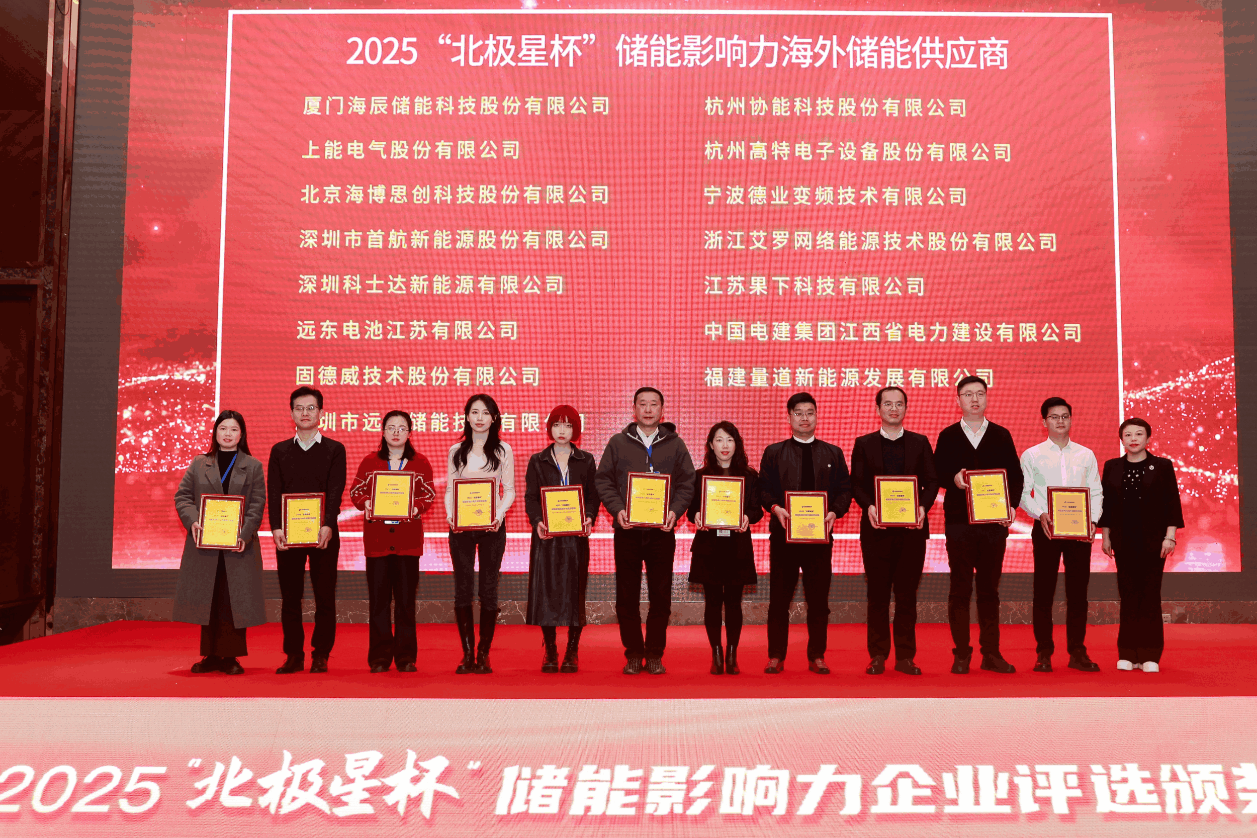 以光为志，拓疆全球 | 俄罗斯专享会能源获评储能影响力海外储能供应商